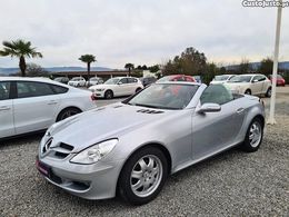 Mercedes SLK200