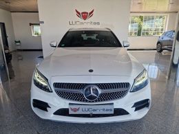 Mercedes C220