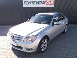 Mercedes C250