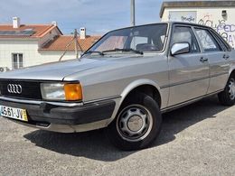 Audi 80