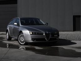 Alfa Romeo 159