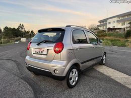 Chevrolet Matiz