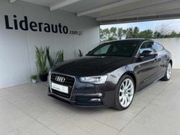 Audi A5 Sportback