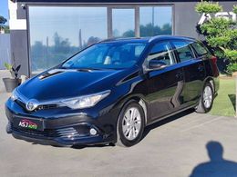 Toyota Auris Touring Sports