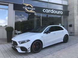 Mercedes A45 AMG