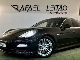 Porsche Panamera S E-Hybrid