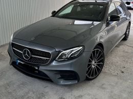 Mercedes E43 AMG