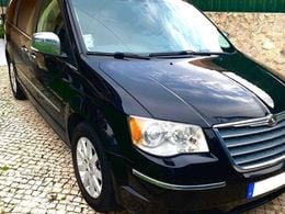 Chrysler Grand Voyager