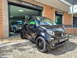 Smart ForTwo Electric Drive