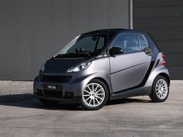 Smart ForTwo Cabrio