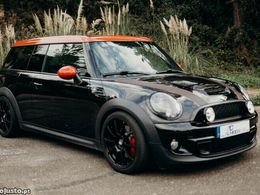 Mini John Cooper Works Clubman