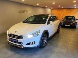 Peugeot 508 RXH