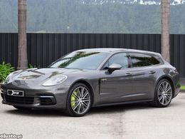 Porsche Panamera 4