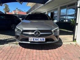 Mercedes CLA180 Shooting Brake