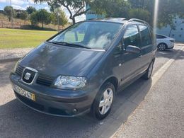 Seat Alhambra