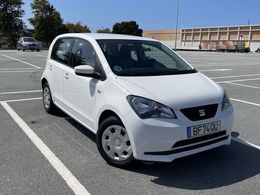 Seat Mii