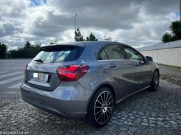 Mercedes A180