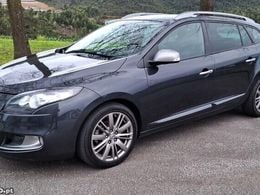 Renault Mégane GT Line