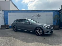 Mercedes C200