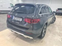 Mercedes GLC220