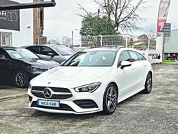 Mercedes CLA200