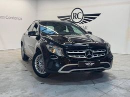 Mercedes GLA180