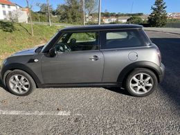 Mini Cooper D