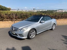 Mercedes E220