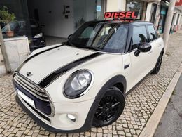 Mini Cooper D