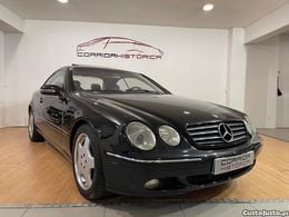 Mercedes CL500