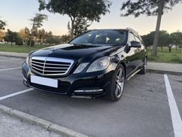 Mercedes E220