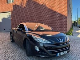 Peugeot RCZ