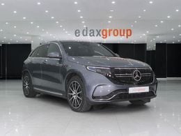 Mercedes EQC400