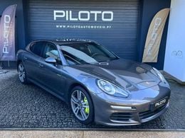 Porsche Panamera S E-Hybrid