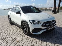 Mercedes GLA180