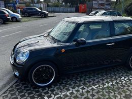 Mini Cooper D