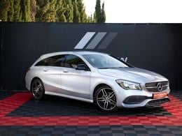 Mercedes CLA200 Shooting Brake