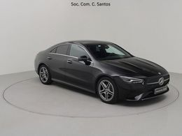 Mercedes CLA200