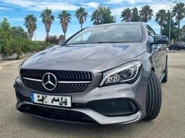 Mercedes CLA220