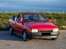 Ford Escort Cabriolet