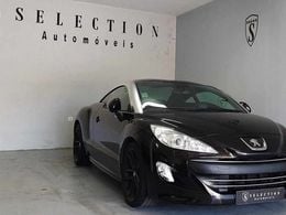 Peugeot RCZ