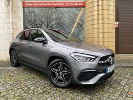 Mercedes GLA200