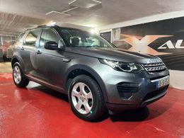 Land Rover Discovery 5