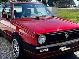 VW Golf II