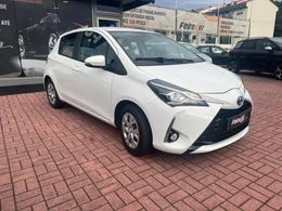 Toyota Yaris Hybrid