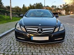 Mercedes E250