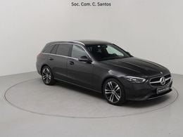 Mercedes C220