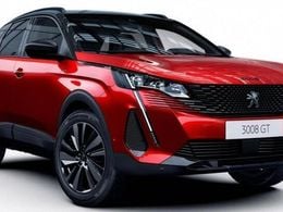 Peugeot e-3008