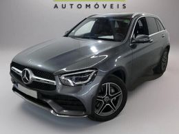 Mercedes GLC300e