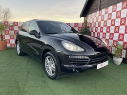 Porsche Cayenne S E-Hybrid